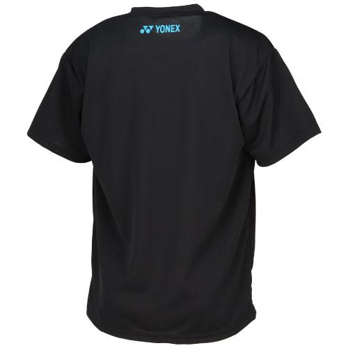 YOB24228 ヨネックス Tシャツ ユニM ブラック YOB24228 ヨネックス Tシャツ ユニM ブラック 楽天市場】YONEX