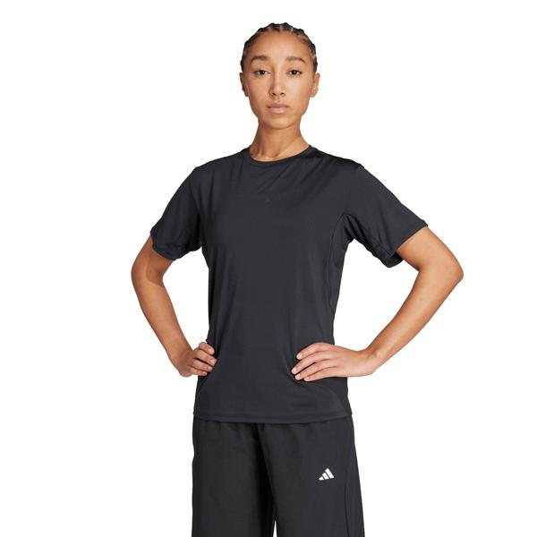 adidas（アディダス） W TRN D4T G2 Tシャツ ZF912-KB5676 adidas LS