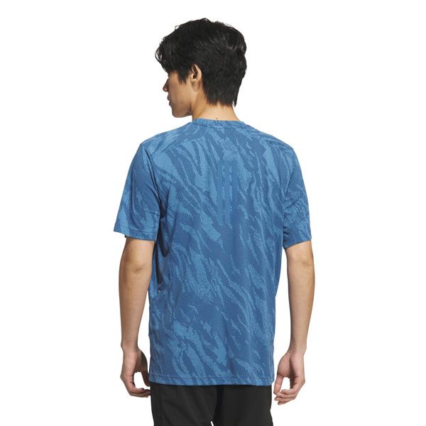 adidas（アディダス） M TE クールセンサー AOP Tシャツ ZR856-KF6133