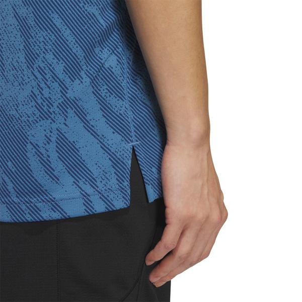 adidas（アディダス） M TE クールセンサー AOP Tシャツ ZR856-KF6133