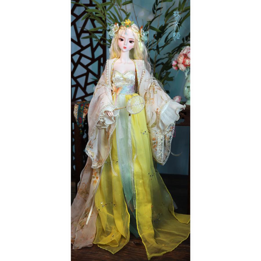残りわずか 球体関節人形 Bjd 衣装付き お姫様 お嬢様 60cm フランス人形 西洋人形 新品 プレゼント 子供時代のいい友達 肌触りがいい Studiostodulky Cz