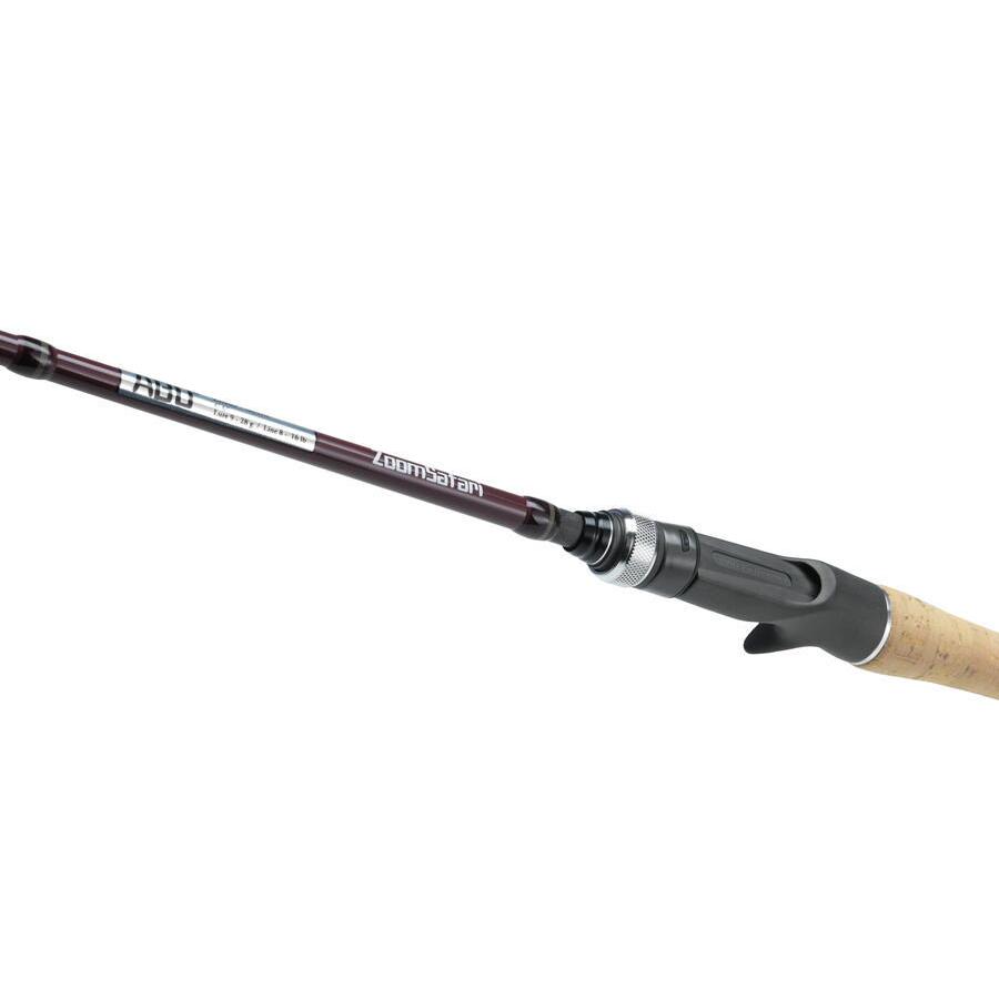 ズームサファリ　665M Abu Garcia アブガルシア ズームサファリZOOMSAFARI ZMSC-665M
