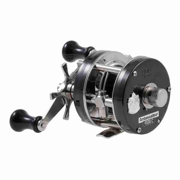 Abu Garcia（アブガルシア） アンバサダー4500C ファクトリー