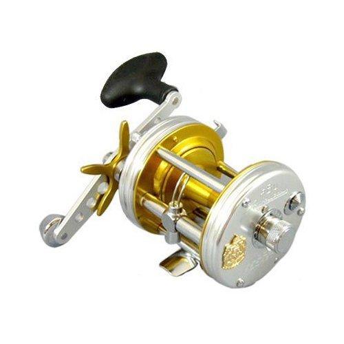 ABUアブガルシア6500Cシンクロシルバー Abu Garcia アブガルシア