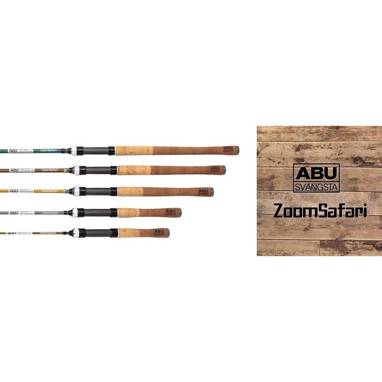 Abu Garcia アブガルシア ズームサファリZOOMSAFARI ZMSS-805M