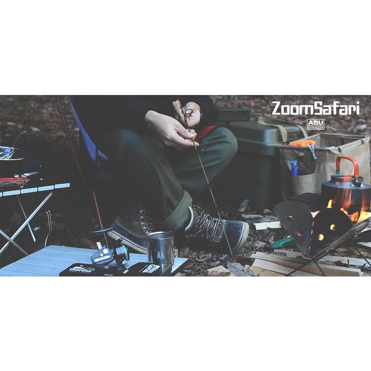 Abu Garcia アブガルシア ズームサファリZOOMSAFARI ZMSS-805M