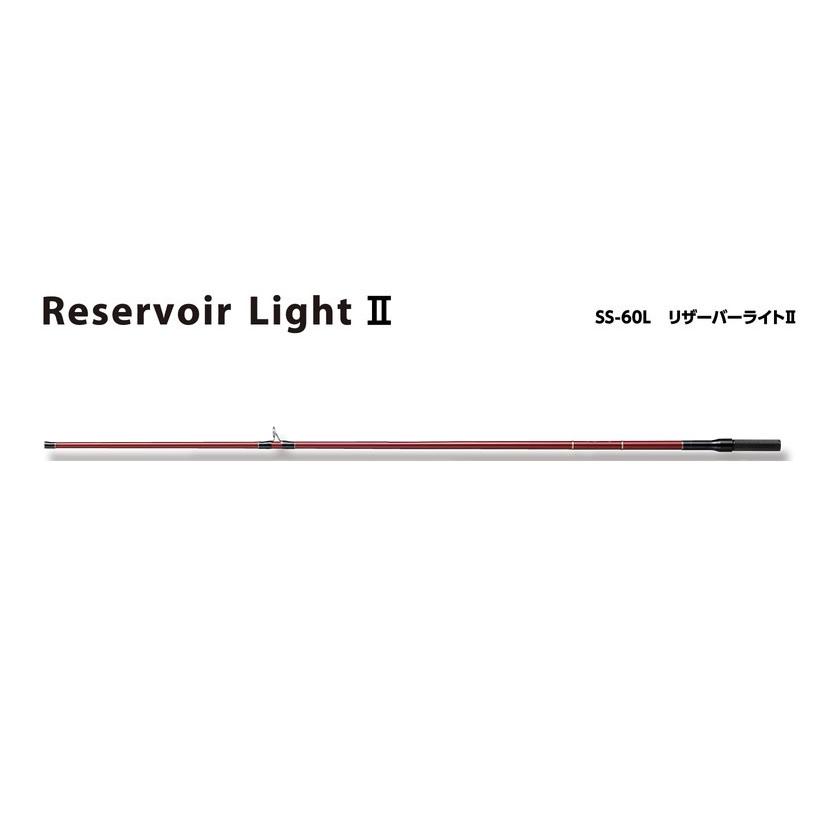 ロッド SuperStrike Innovation SS-60LII SMITH（釣り具） スミス スーパーストライク イノベーション SS