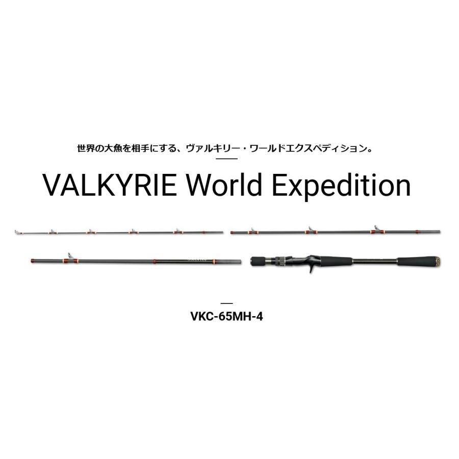 Megabass（メガバス） ヴァルキリー・ワールドエクスペディション