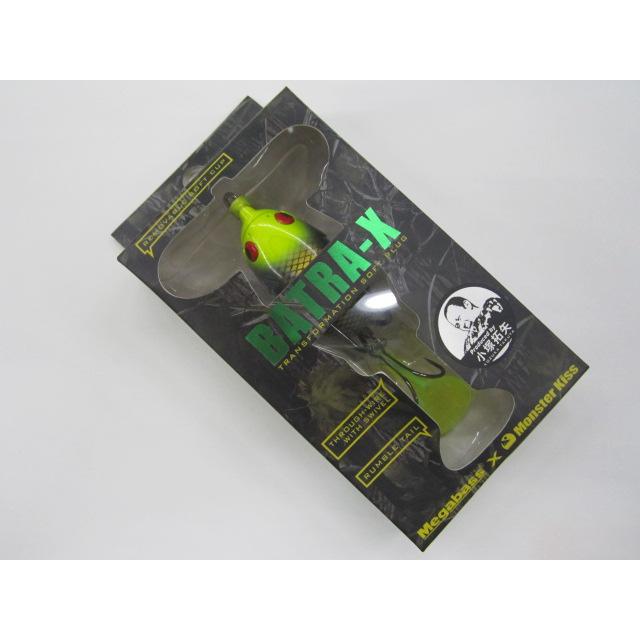Megabass（メガバス） BATRA-X CHART HEAD : ウインズヤフー店 - 通販