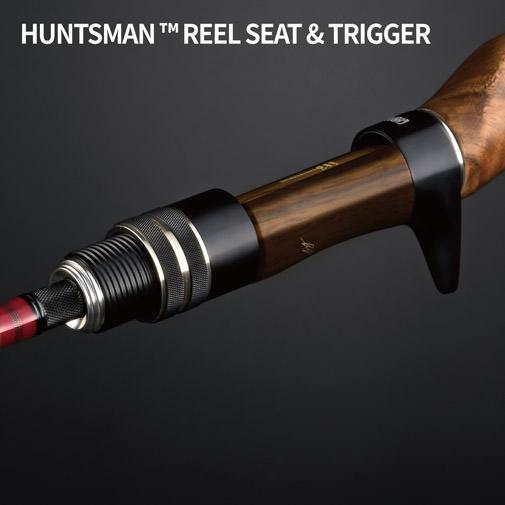 Megabass（メガバス） グレートハンティングハンツマン GHBF48-3UL