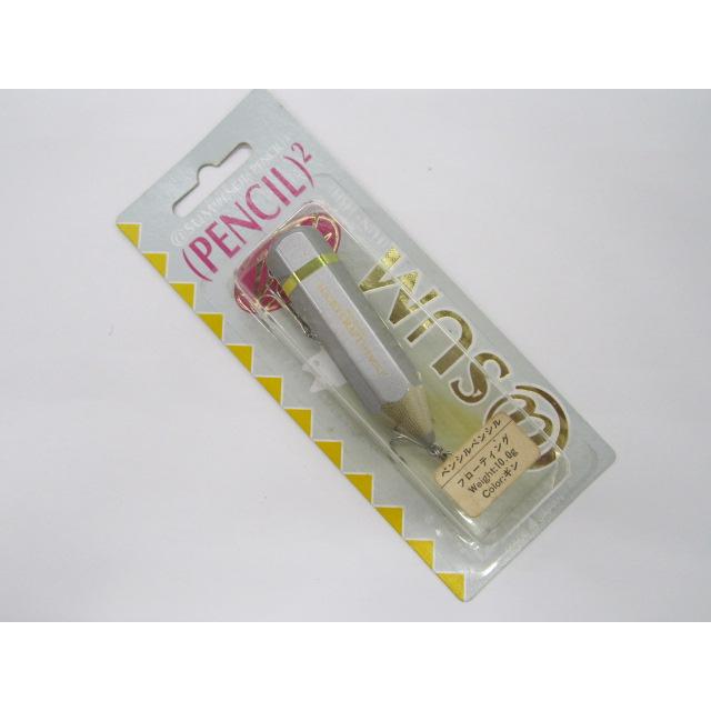 LUCKY CRAFT ラッキークラフト ペンシルペンシルPencilPencil ギン