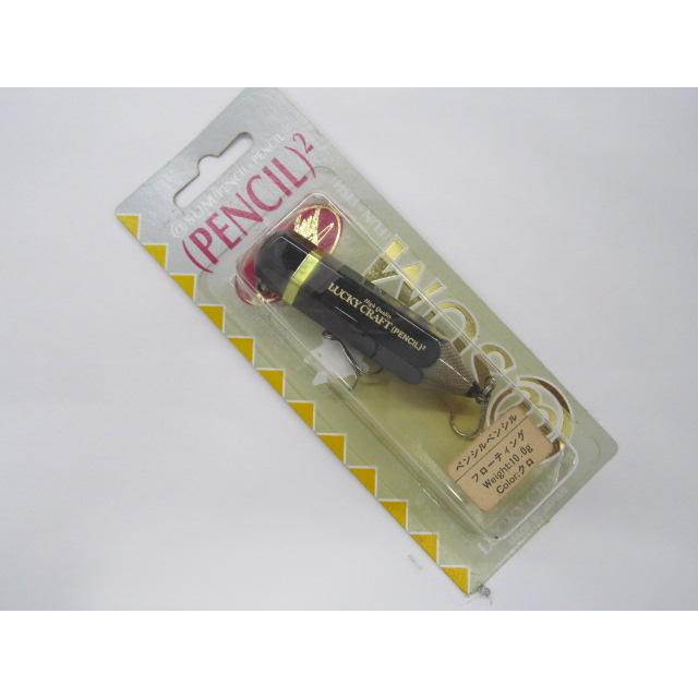 LUCKY CRAFT（ラッキークラフト） ペンシルペンシルPencilPencil クロ
