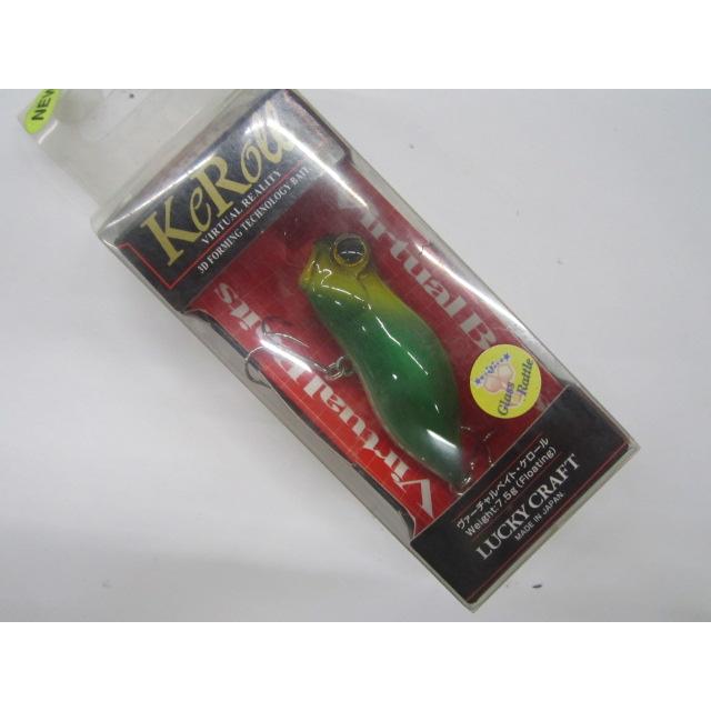 LUCKY CRAFT（ラッキークラフト） ケロールkeroll トノサマ : ウインズ