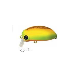 LUCKY CRAFT（ラッキークラフト） ゲンゴールGenGoll 45F マンゴー