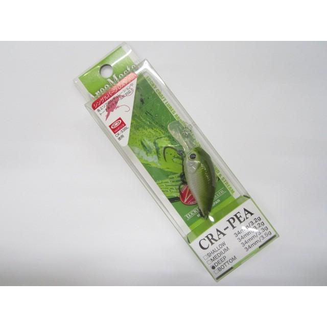 ラッキークラフトxムカイ ディープクラピーsft M Mccマッチャジェラート ウインズヤフー店 通販 Yahoo ショッピング