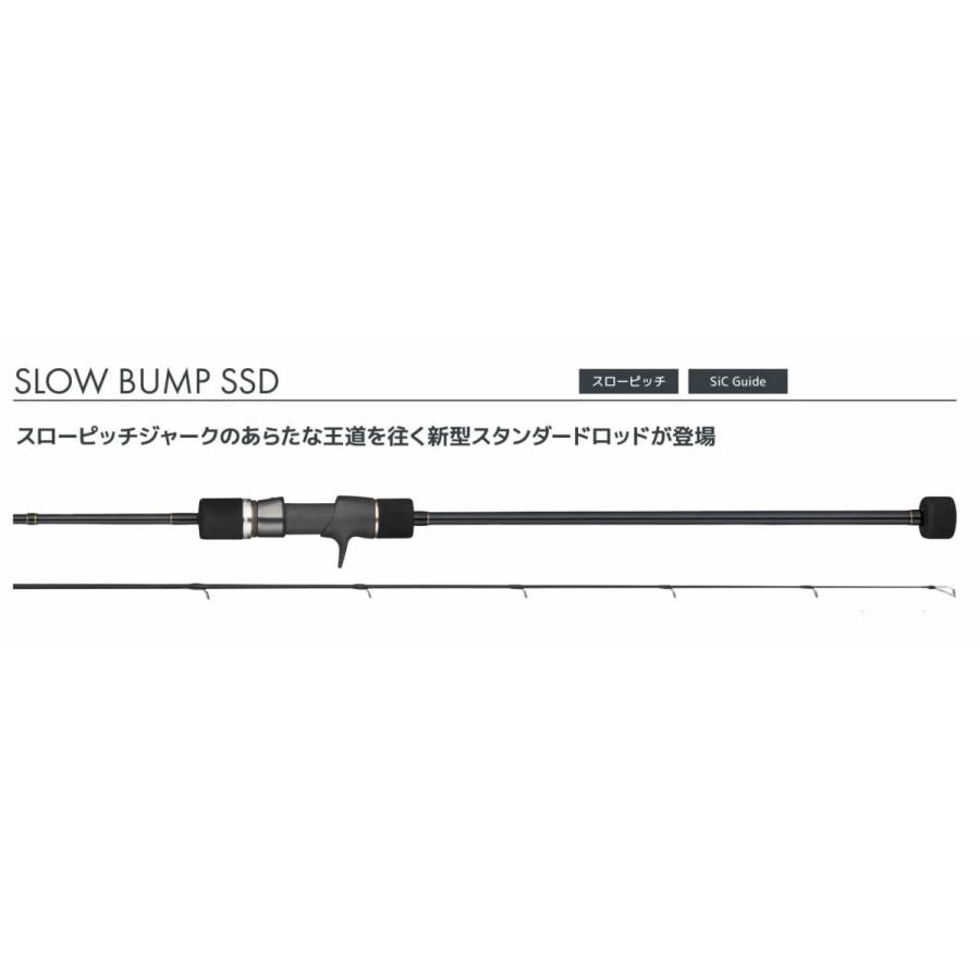tailwalk（テイルウォーク） スローバンプSLOW BUMP SSD 634/FSL フル