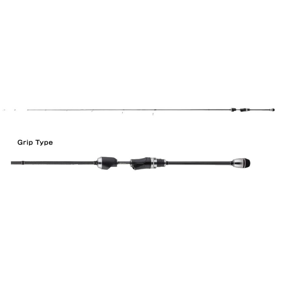 tailwalk（テイルウォーク） シルバーナ 瀧TZ S55L+/SSL : ウインズ