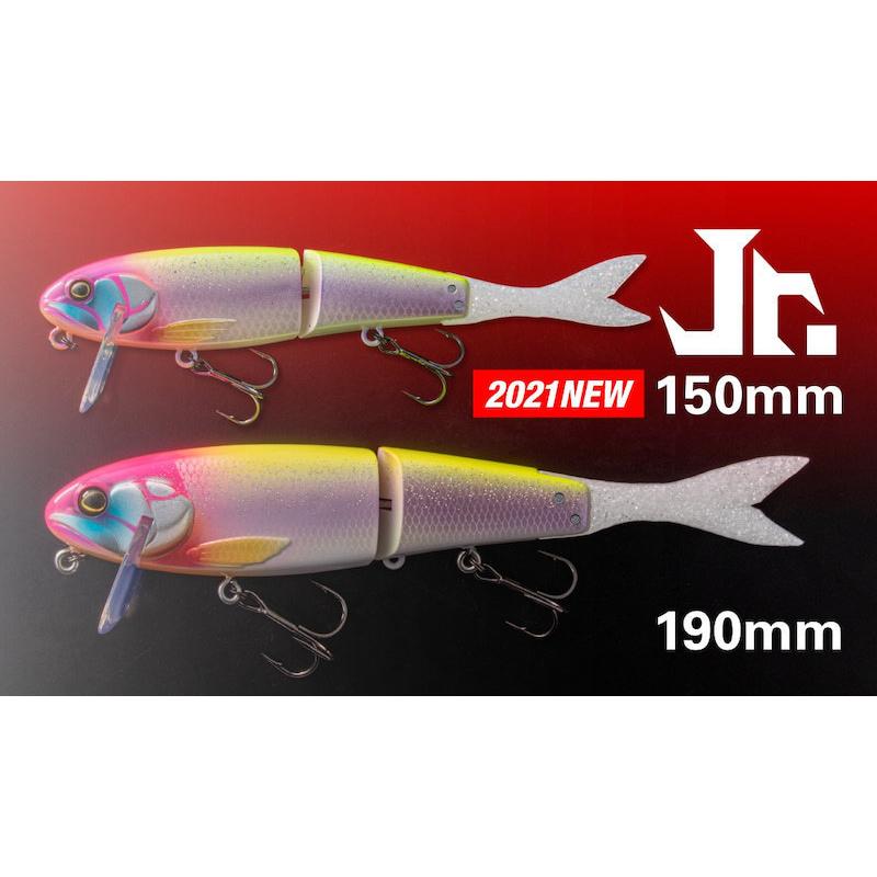 JACKALL ジャッカル ブラストボーンJr.SF マッディー