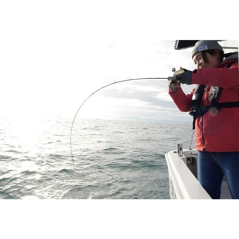 JACKALL（ジャッカル） 21ビンビンスティックエクストロ BXS-S69UL