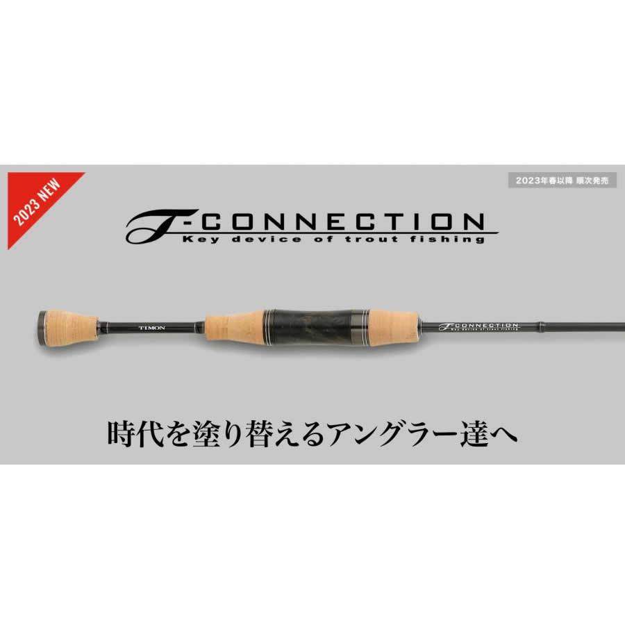 JACKALL ティモン T-コネクション エリア TCA-S62M-ST JACKALL ティモン T-コネクション エリア TCA-S62M-ST