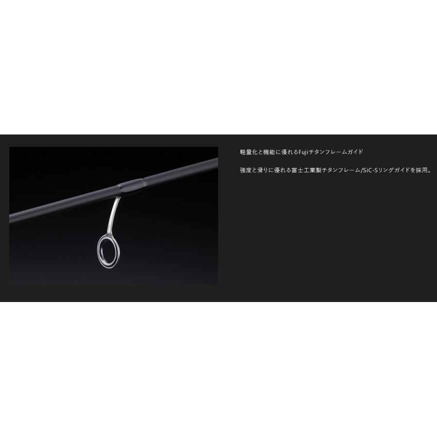 ティモン アナザーTコネクション AT3-S61l+E ANOTHER T-CONNECTION - TIMON 鱒・トラウト釣り｜JACKALL