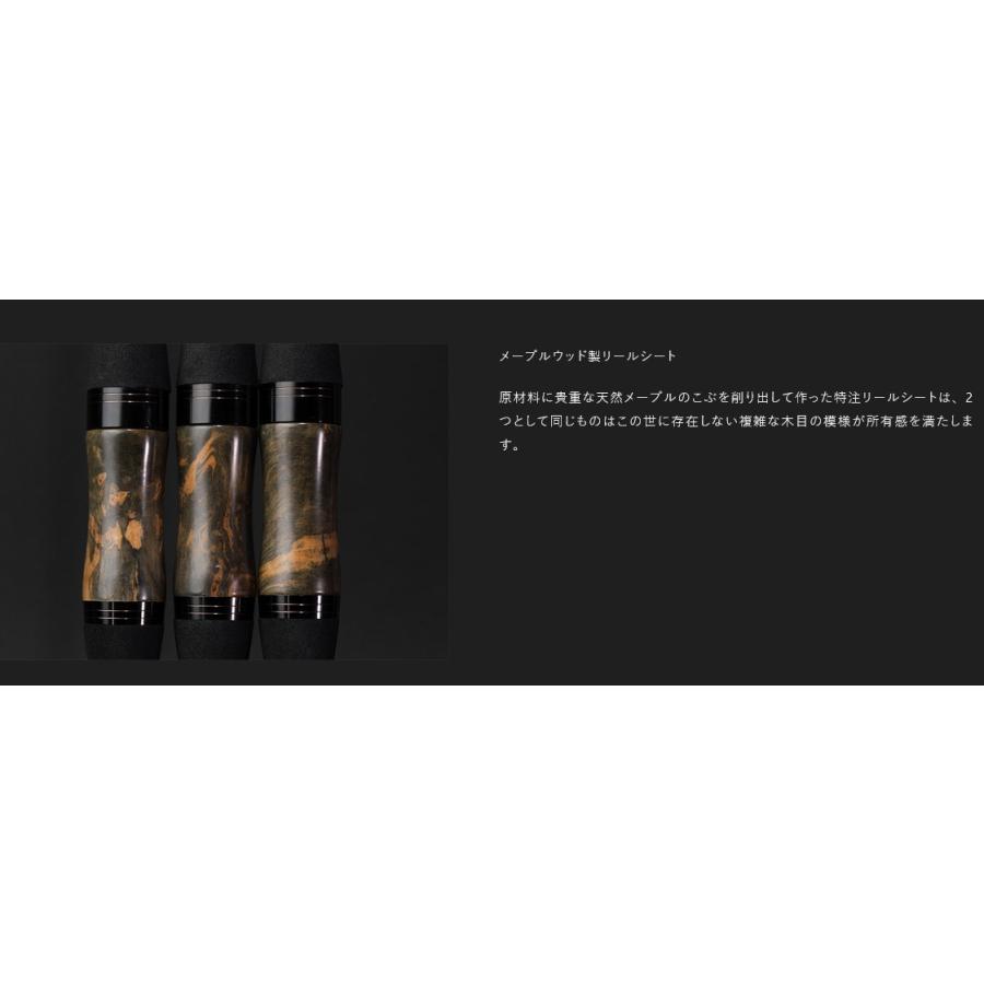 JACKALL（ジャッカル） ティモン アナザーT-コネクション AT3-S60L-ST