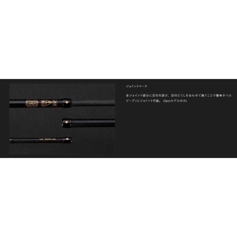 JACKALL（ジャッカル） ティモン アナザーT-コネクション AT3-S60L-ST