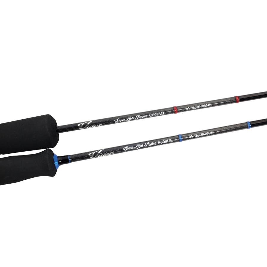 DUOヴィガーC603Mベイトロッド新品未使用 DUO（デュオ） ヴィガーVigor DVSLJ-C603M/ベイト : ウインズヤフー店