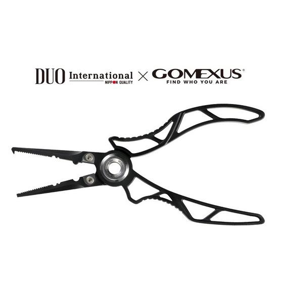 DUO（デュオ） X ゴメクサス フィッシングプライヤーFISHING PLIER