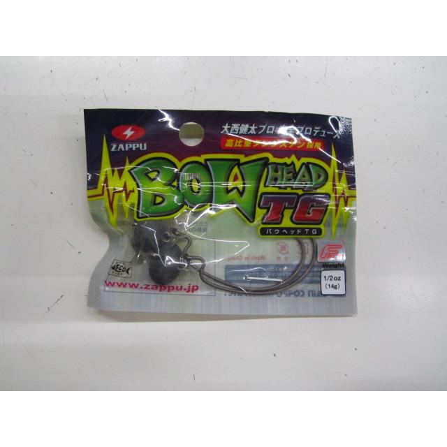 ZAPPU（ザップ） バウヘッドBOW HEAD TG 1/2oz : ウインズヤフー店