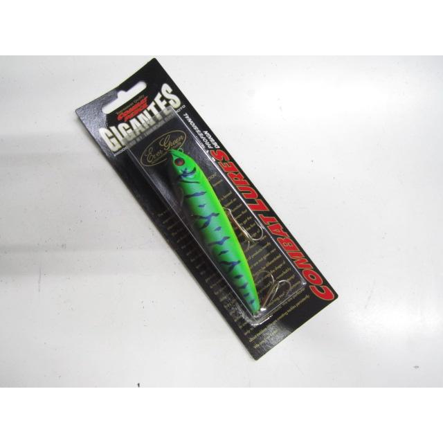 エバーグリーン コンバットペンシル ギガンテス #38ジャングルタイガー