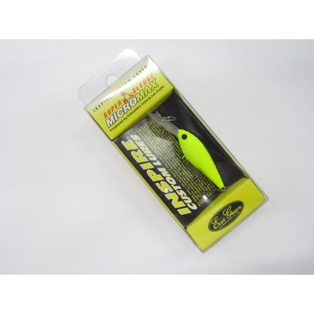 EverGreen（エバーグリーン） スーパースレッジ マイクロマックス #174