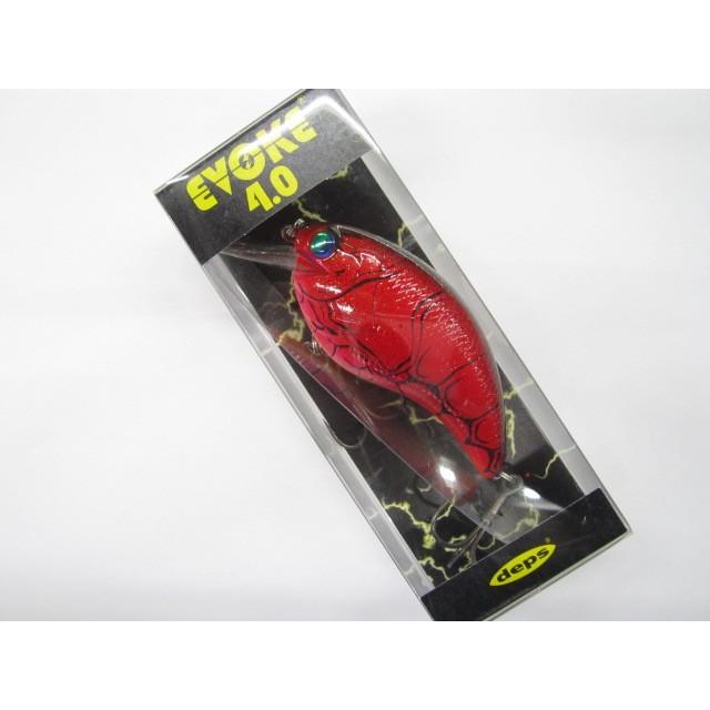 デプスdeps イヴォーク4 0 05レッドグロー ウインズヤフー店 通販 Yahoo ショッピング