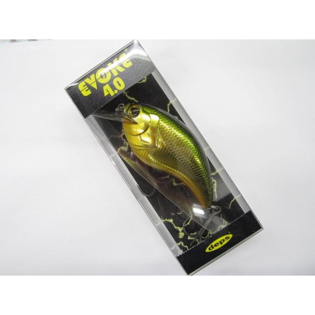 デプスdeps イヴォーク4 0 06ゴールデンシャイナー ウインズヤフー店 通販 Yahoo ショッピング