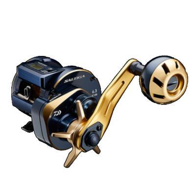 DAIWA（ダイワ） ダイワDAIWA 21ソルティガSALTIGA IC 100L 左ハンドル