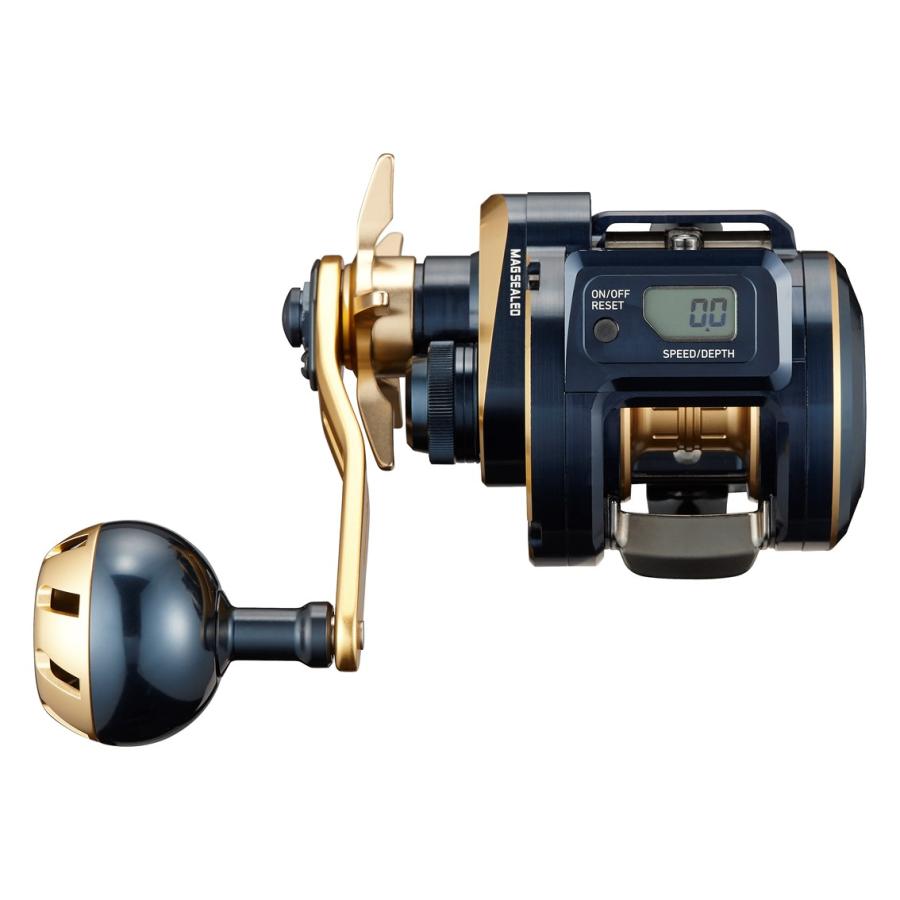 21 SALTIGA IC 100L 左ハンドル DAIWA（釣り） ダイワDAIWA 21ソルティガSALTIGA IC 100L 左