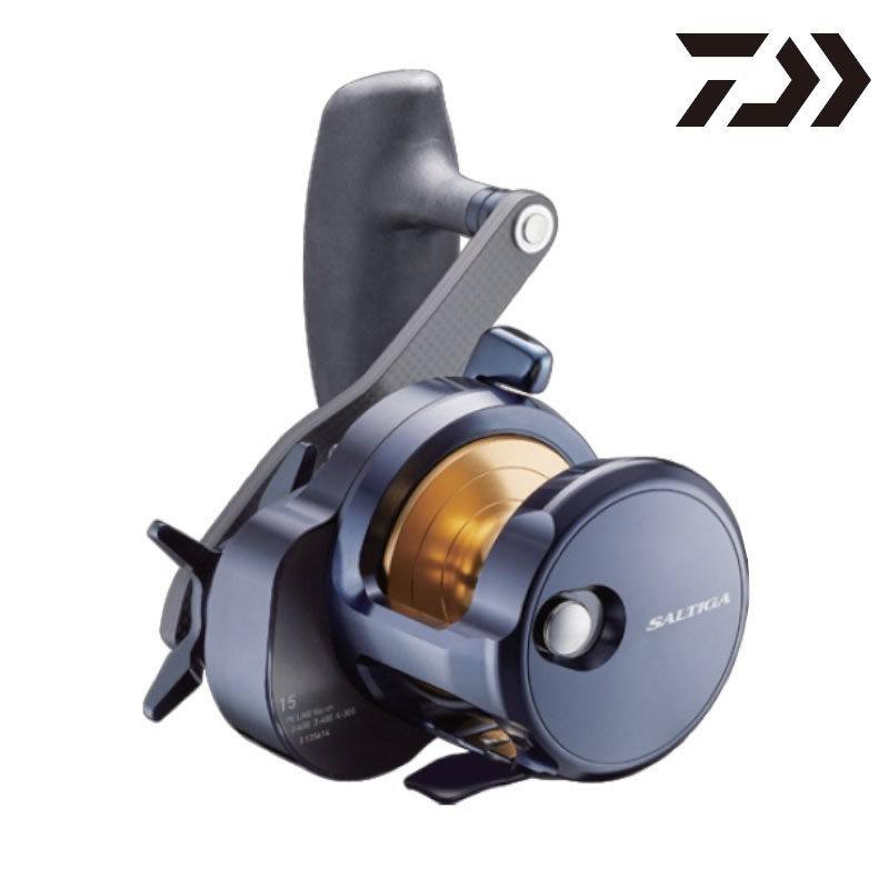 DAIWA - ソルティガ 15H-SJ (右ハンドル) ダイワ '22 ソルティガ15H-SJ・右ハンドル(スロージギング