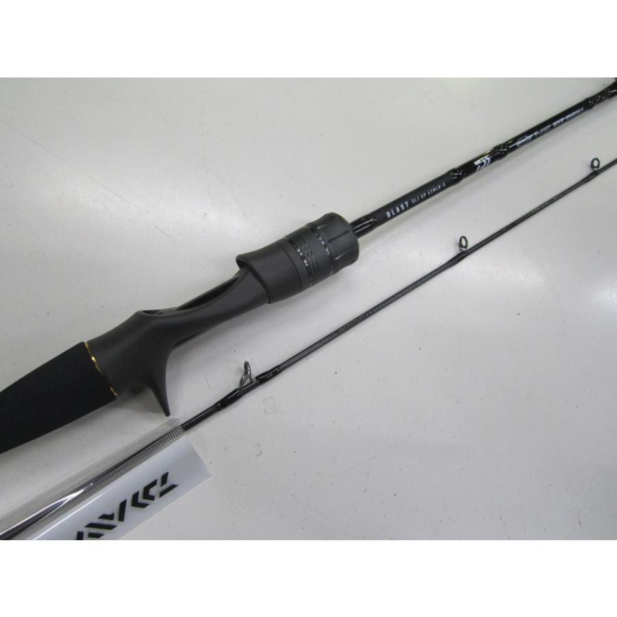 DAIWA（ダイワ） ブラストBLAST SLJ 63LB-S APエアーポータブル ベイト