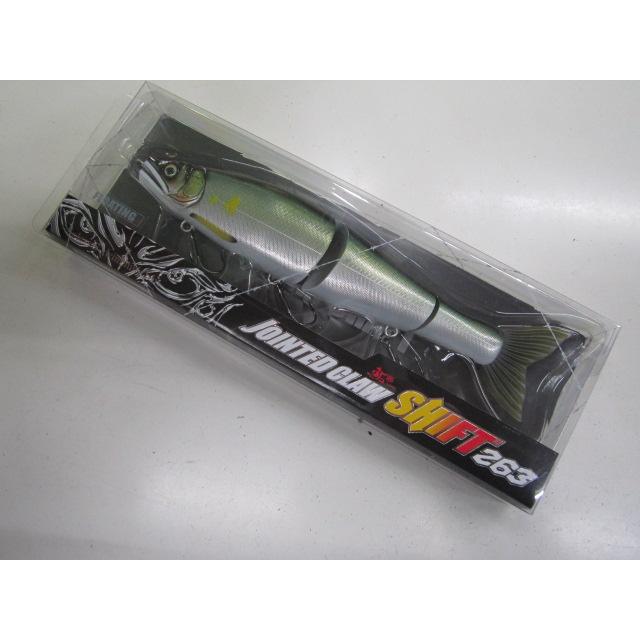 GAN CRAFT（ガンクラフト） 鮎邪 ジョインテッドクロー シフトSHIFT
