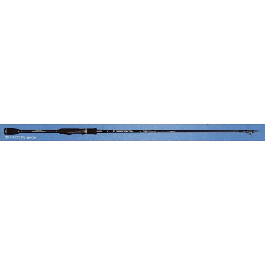 ブリーデン(BREADEN) グラマーロックフィッシュ GRF-TX83 「PE ブリーデン(BREADEN) グラマーロックフィッシュ GRF-TX83 「PE