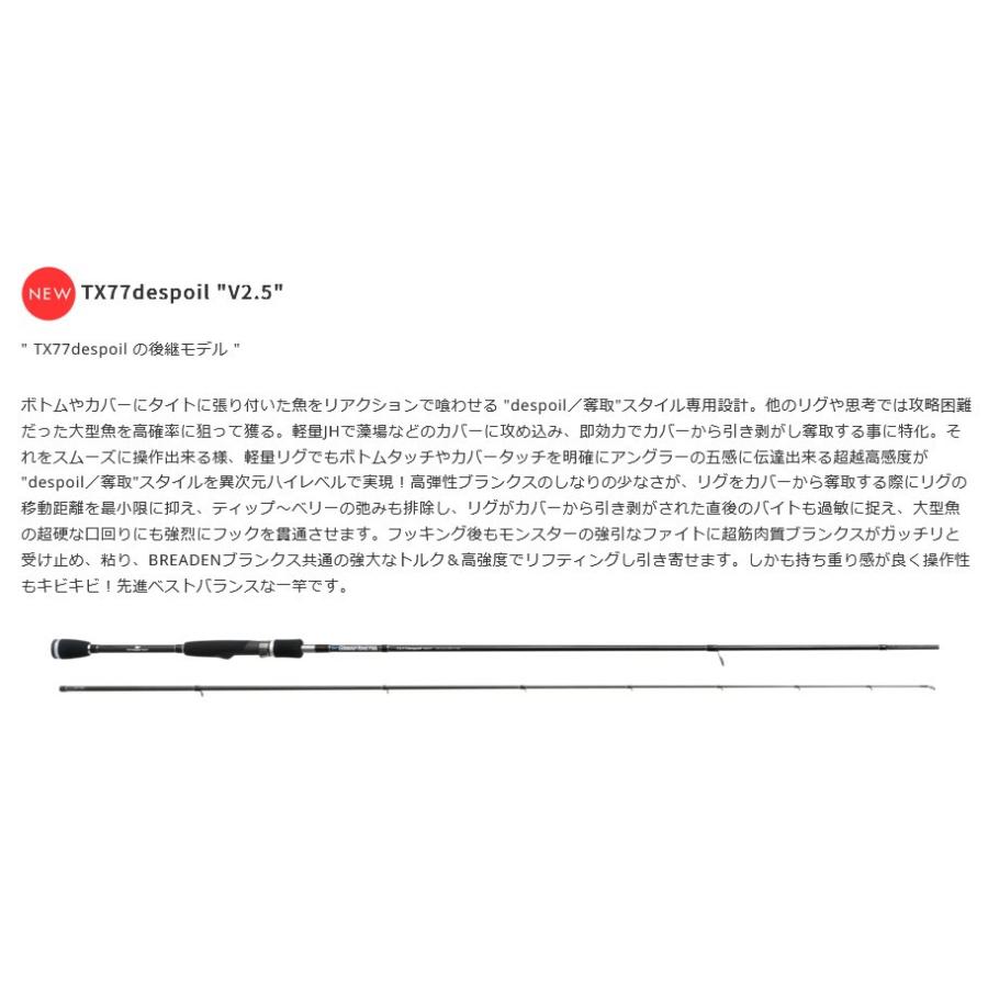 BREADEN（ブリーデン） グラマーロックフィッシュGlamourRockFish