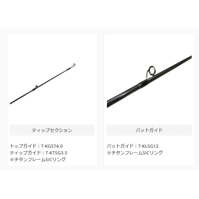 ブリーデン グラマーロックフィッシュTR711 PE special BREADEN（ブリーデン） グラマーロックフィッシュGlamourRockFish