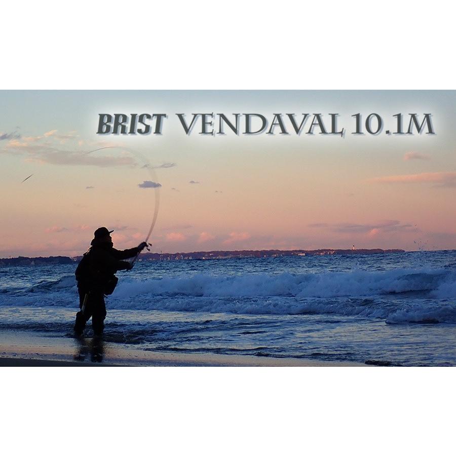 フィッシュマン ブリストBRIST ベンダバールVENDAVAL 10.1M : ウインズ