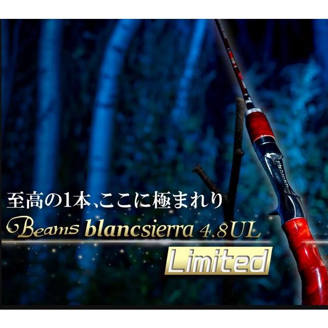 Fishman フィッシュマン ビームスBeams ブランシエラblancsierra 4.8UL