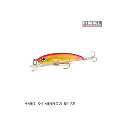 HMKL（ハンクル） ハンクルHMKL K-Iミノー50SP サスペンド CFスーパー