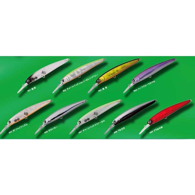 Rodio Craft（ロデオクラフト） RCポーリー RC POLY 69SRF 松本幸雄