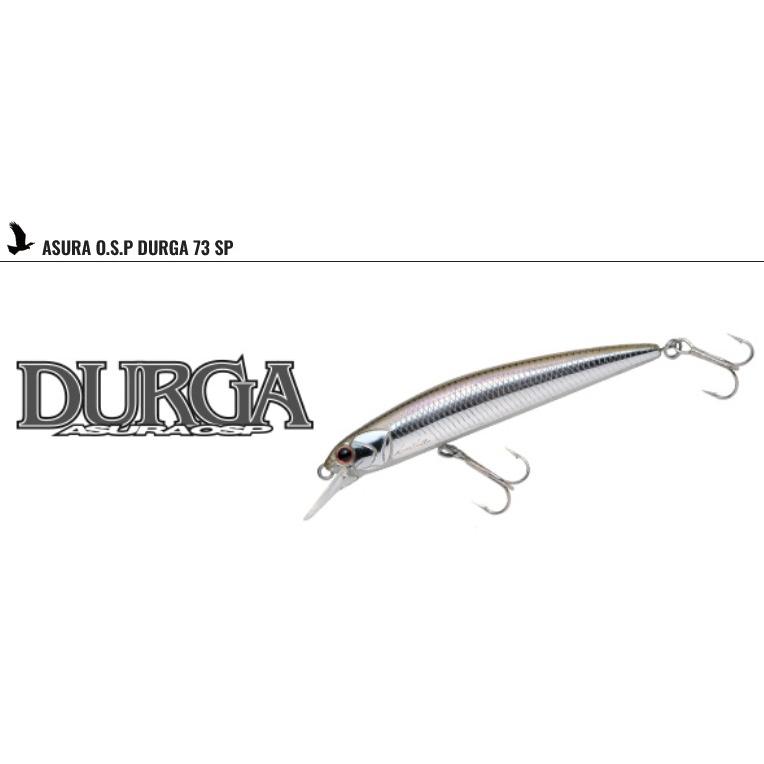 O.S.P 阿修羅OSP ドゥルガDURGA 73SP サスペンド H-09アイス