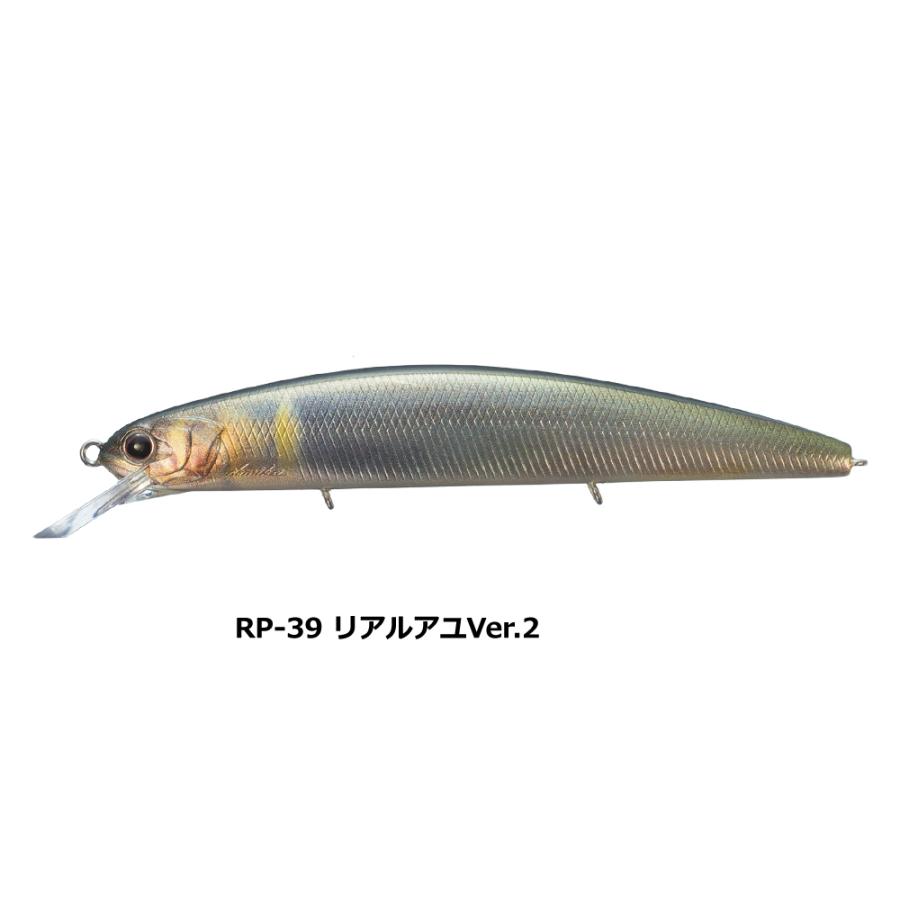 O.S.P ヴァルナVARUNA 110SP RP-39 リアルアユVer.2 : ウインズヤフー