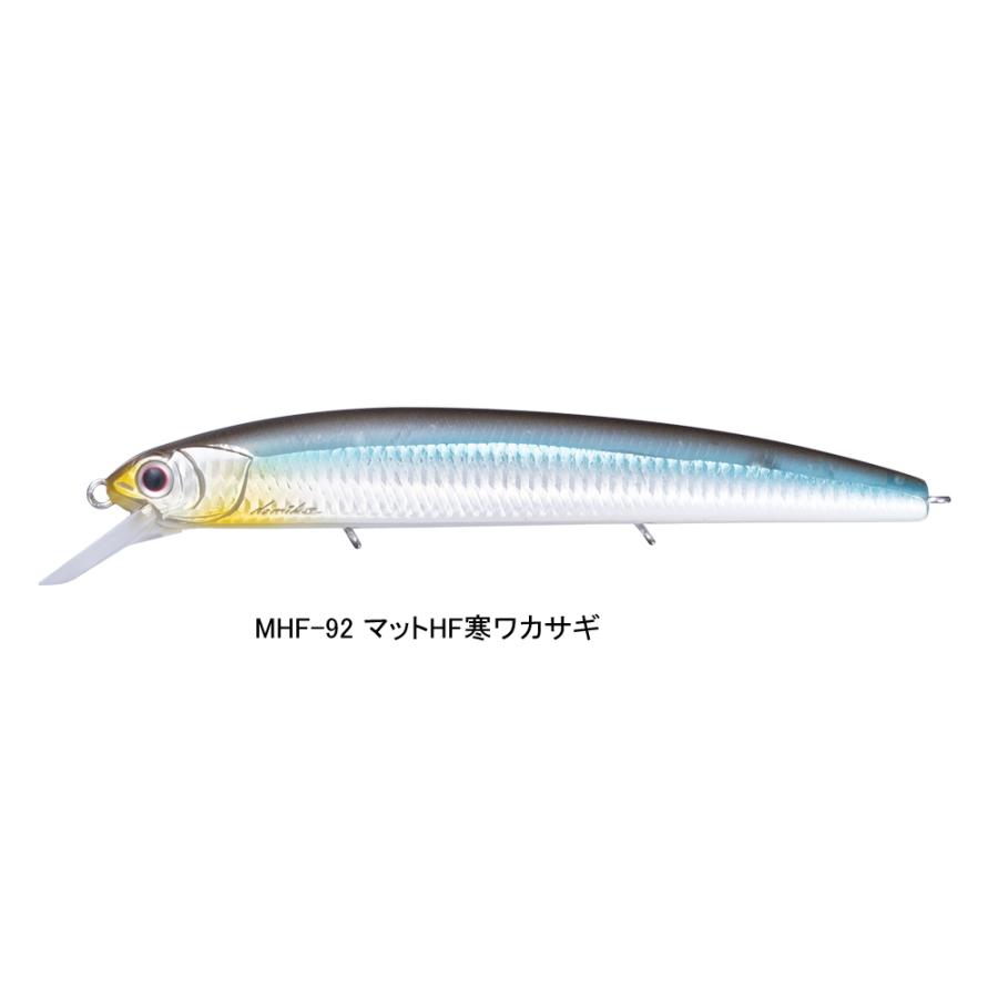 O.S.P 阿修羅OSP アシュラASURA II 925SPサスペンド MHF-92 マットHF寒