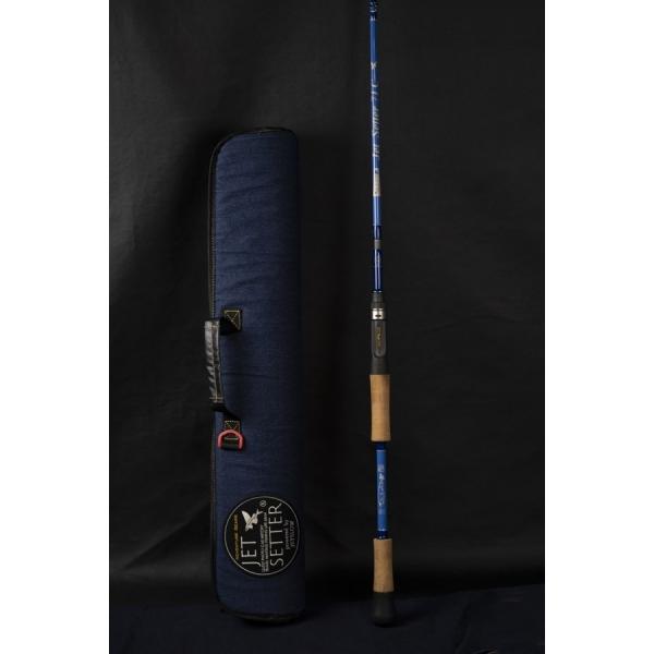 TULALA ジェットスロウ ジェットセッター 71C JetSlow×TULALA JetSetter 71C with Wild Denim「冒険用品」